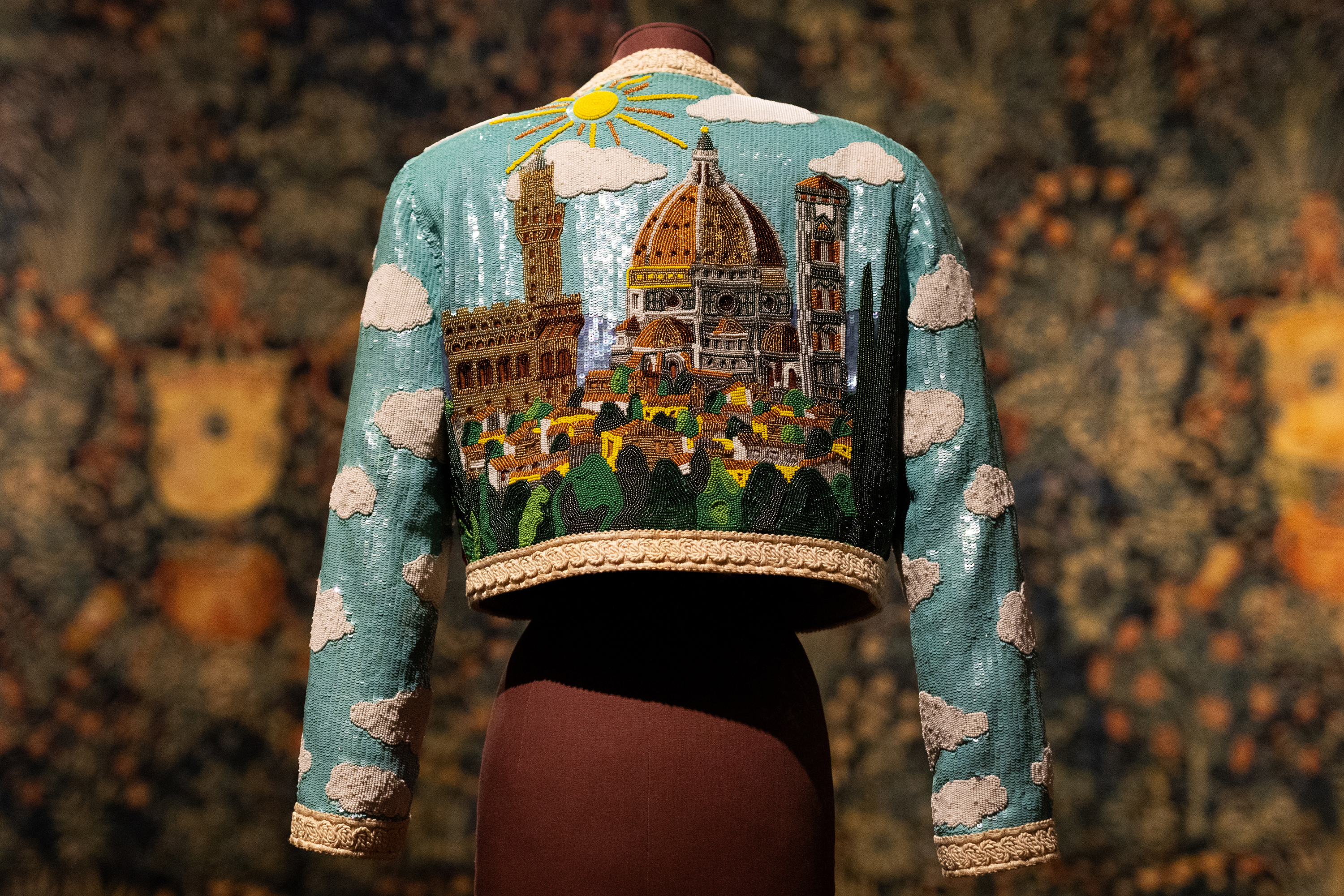 "Renaissance to Runway: The Enduring Italian Houses"
