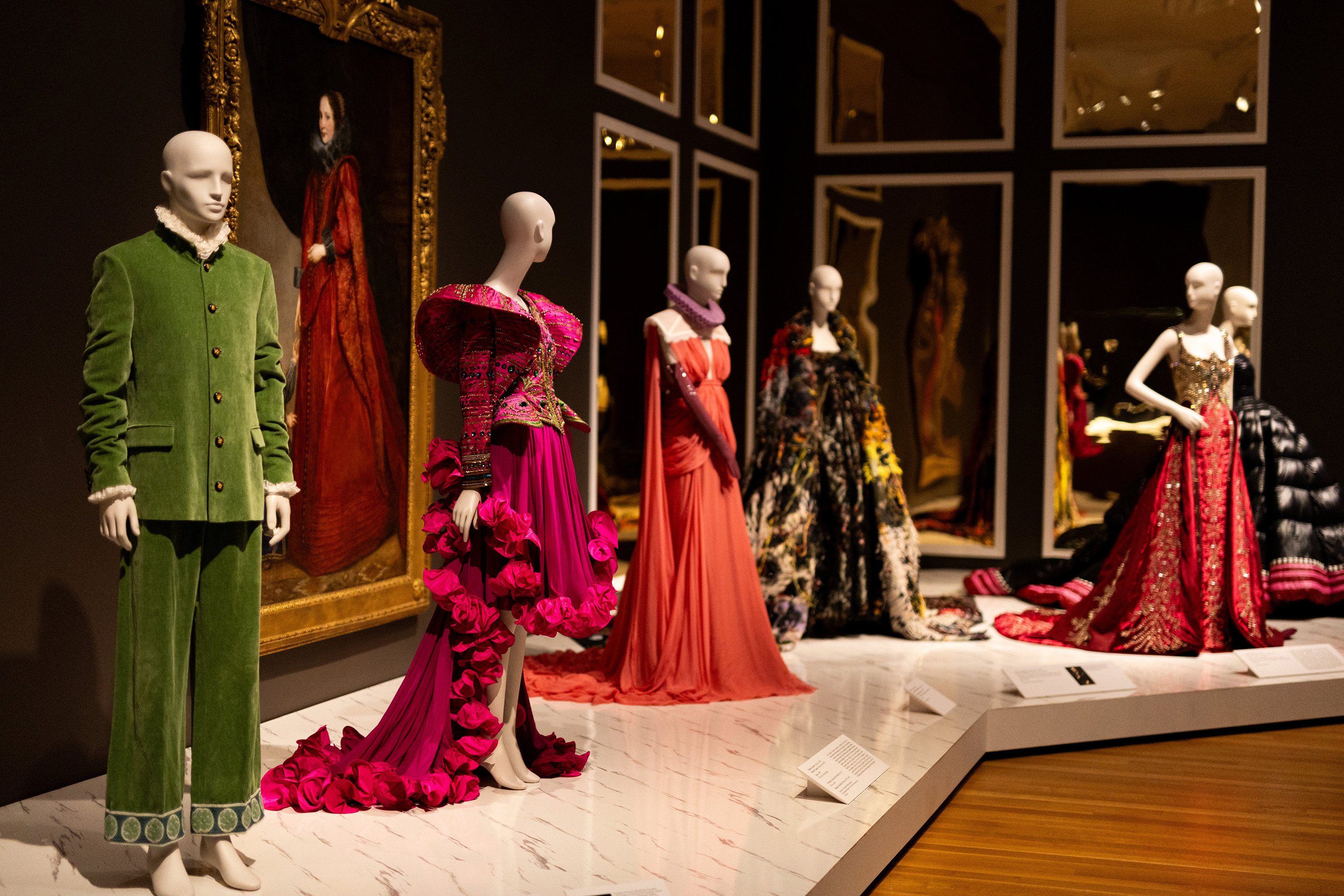 "Renaissance to Runway: The Enduring Italian Houses"