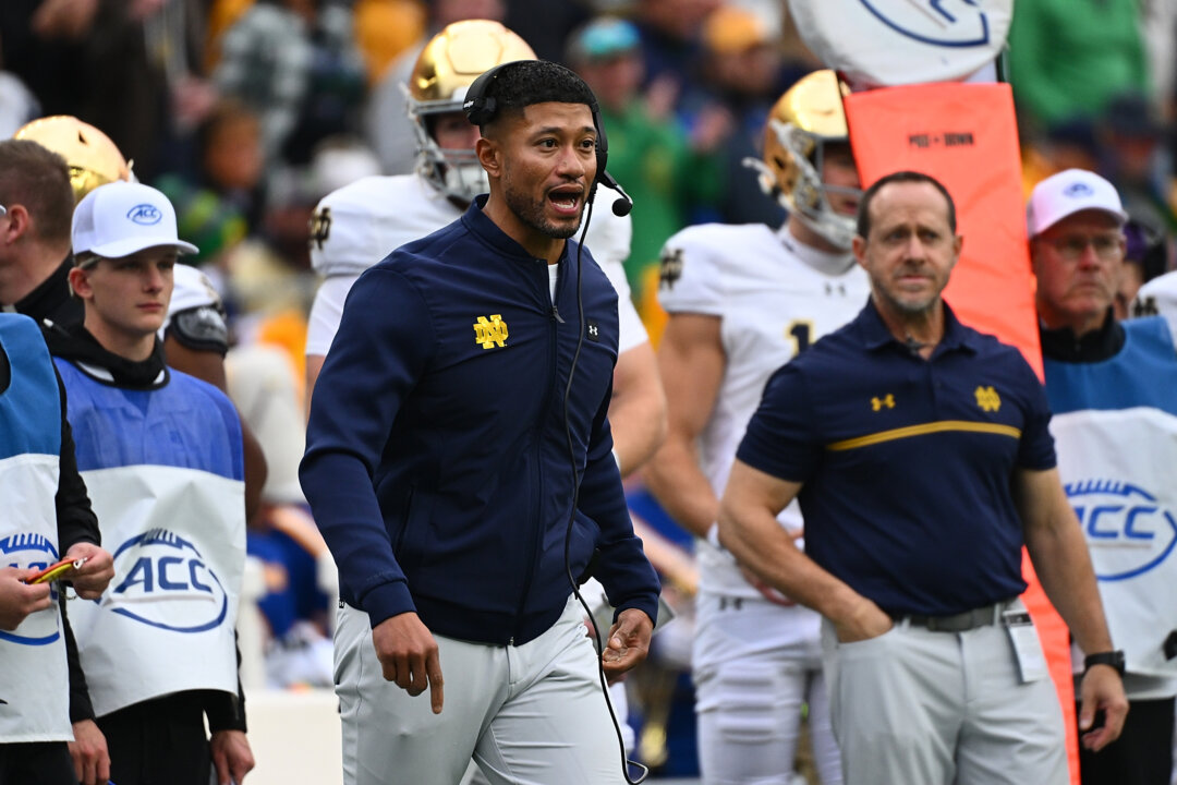 Notre Dame’s Marcus Freeman Announces NFL Coaching Decision