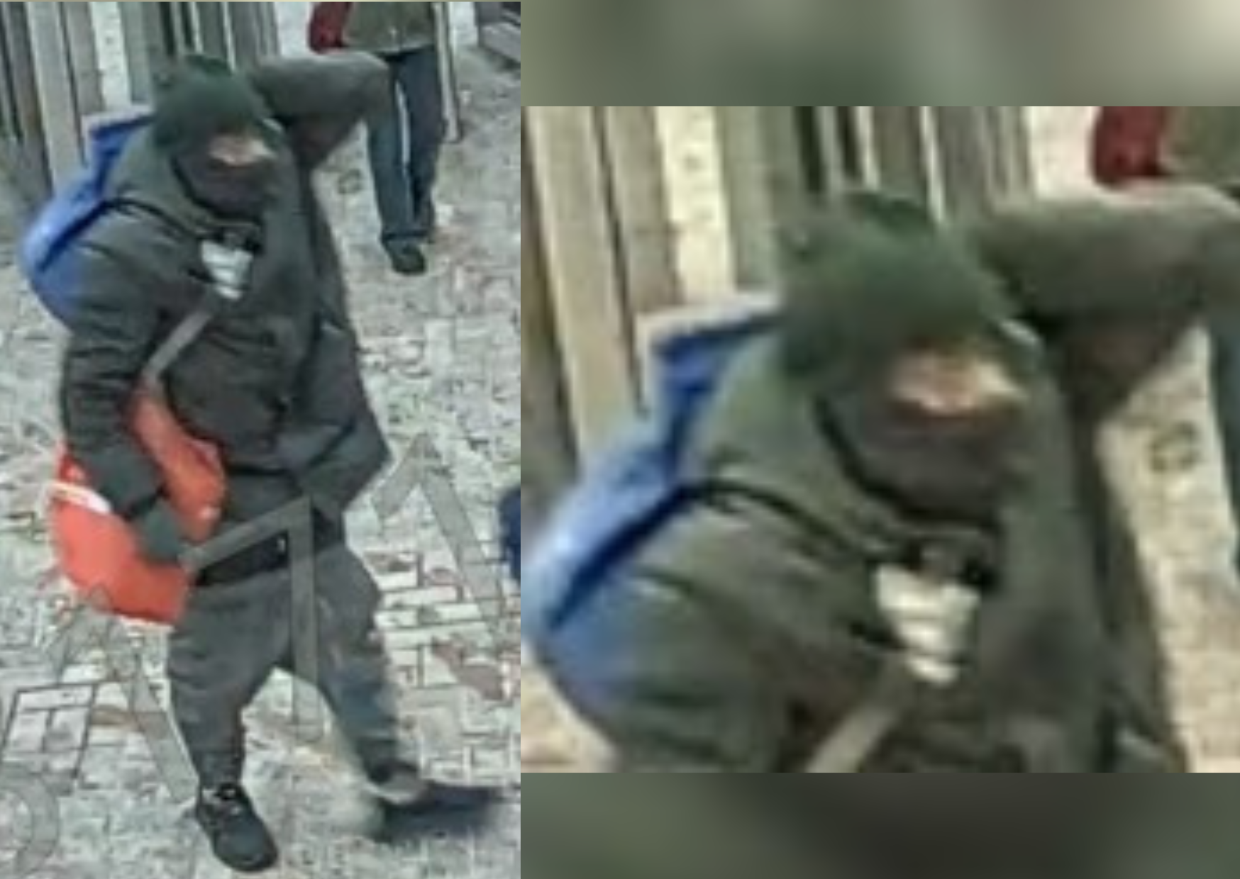 Police Seek Suspect After Attempt to Set Victim’s Jacket on Fire at Toronto Subway Station