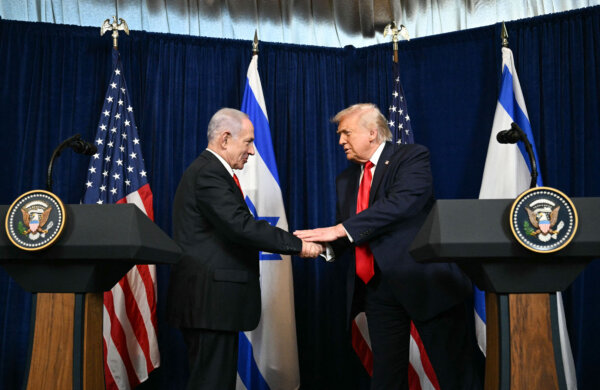 Trump, Netanyahu Discuss Future of Gaza; GOP Seeks to Reclaim State Senate Supermajority in Iowa