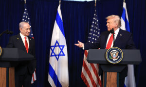 Trump Says Netanyahu Won’t Be Arrested in the US