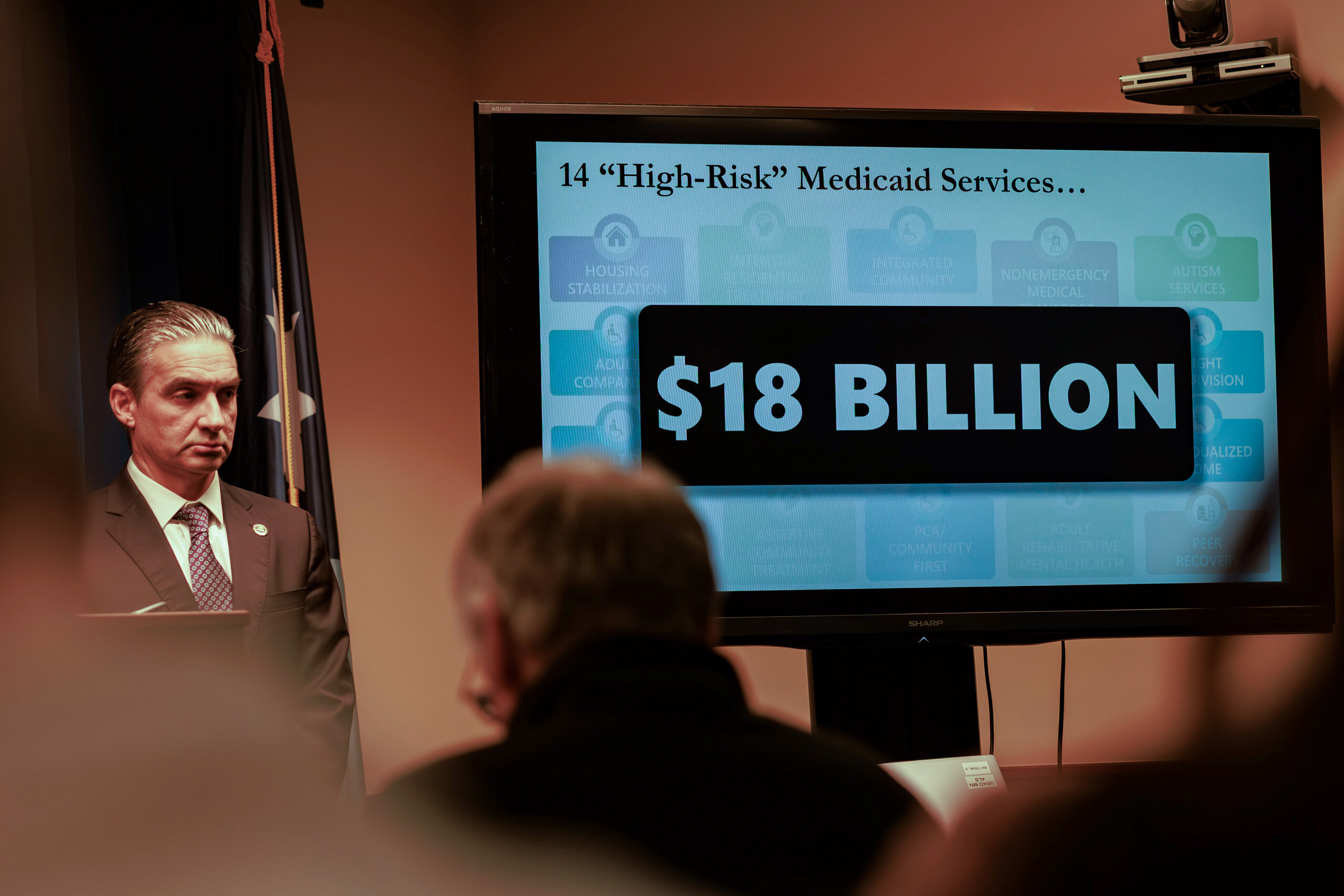 LIVE NOW: House Commerce Committee Hearing on Examining Fraud in Medicare and Medicaid