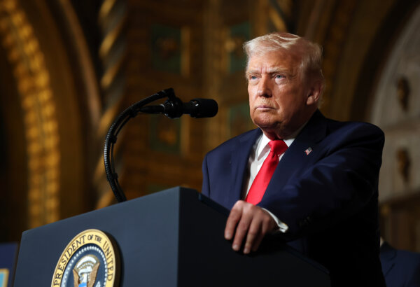 US Forces Took Out Drug Boat Facility as Part of Anti-Drug Campaign: Trump