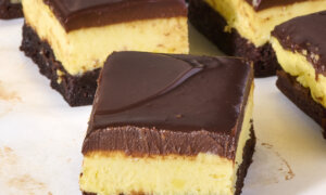 Boston Cream Brownies Are the Boxed Mix Hack Anyone Can Make