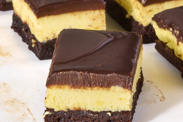 Boston Cream Brownies Are the Boxed Mix Hack Anyone Can Make