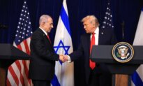 Trump Says He’s Not 100 Percent Aligned With Netanyahu on West Bank