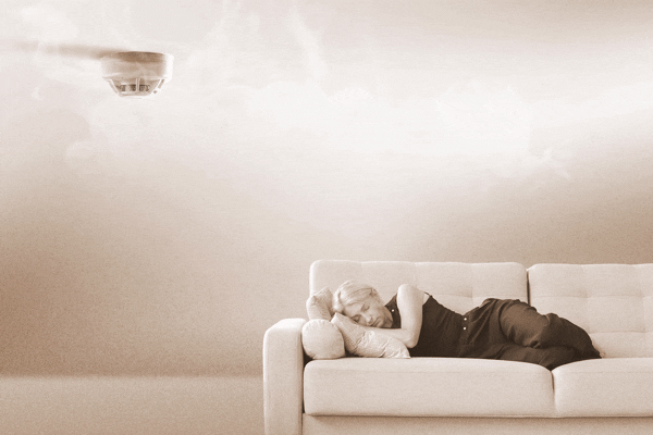 Many Adults Can't Hear Their Smoke Detectors. Here's What Works