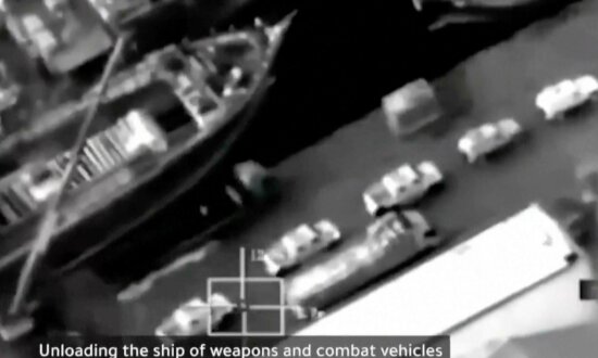 Saudi Arabia Strikes Yemen Port, Demands UAE Forces Leave Within 24 Hours