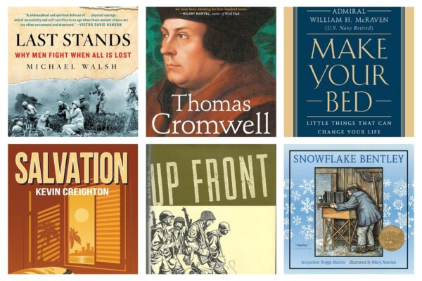 Epoch Booklist: Recommended Reading for Jan. 2–8