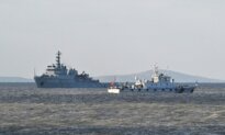 China Fires 27 Rockets Into Taiwan’s Waters in 2nd Day of Military Drills