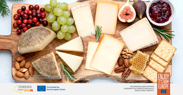 5 'Golden Rules' to Create the Perfect European Cheese Board: Will You Join the Challenge?