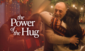 How a Simple Hug Can Protect You From a Virus