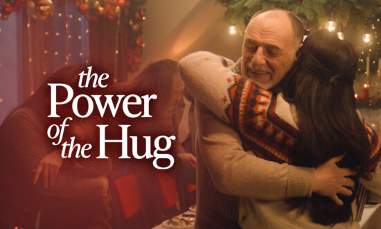 How a Simple Hug Can Protect You From a Virus