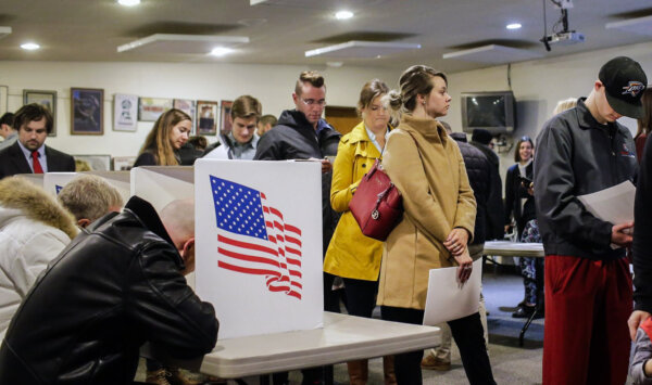 Republicans Seek to Reclaim State Senate Supermajority in Iowa Special Election