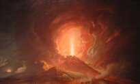 Pliny the Elder: He Bravely Faced Vesuvius