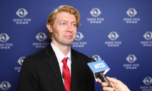 Silicon Valley Theatergoer Says Shen Yun a ‘Masterpiece’