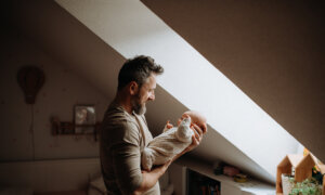 A Father’s Guide to Welcoming a Newborn