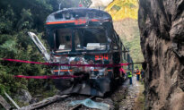 Train Crash on Line to Peru’s Famed Machu Picchu Kills 1 Person, Injures at Least 30
