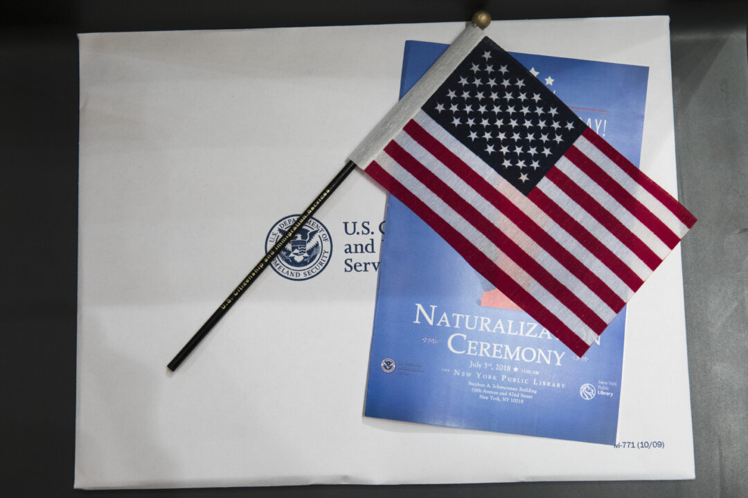 LIVE NOW: Senate Subcommittee Hearings to Examine Protecting American Citizenship