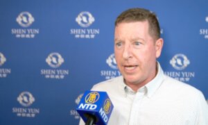 ‘Resonates in My Own Faith’: Shen Yun Audience Member Connects With Themes of Spirituality
