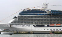 Outbreak on Celebrity Cruises Ship Sickens Over 100: CDC