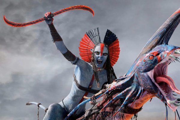 ‘Avatar: Fire and Ash’: More of the Same but Just as Stunning