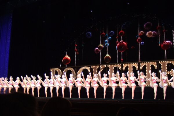 Russell Markert: Creator of the Radio City Rockettes