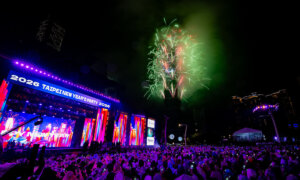 World Celebrates New Year; Trump Admin Investigating Alleged Minnesota Fraud