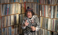 Nardwuar Becomes First ‘Human Serviette’ Appointed to Order of Canada