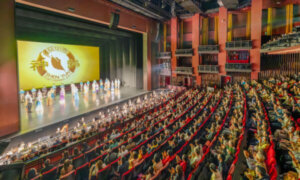 Shen Yun’s 2026 Taiwan Premiere Sells Out,  President Lai Sends Floral Congratulations
