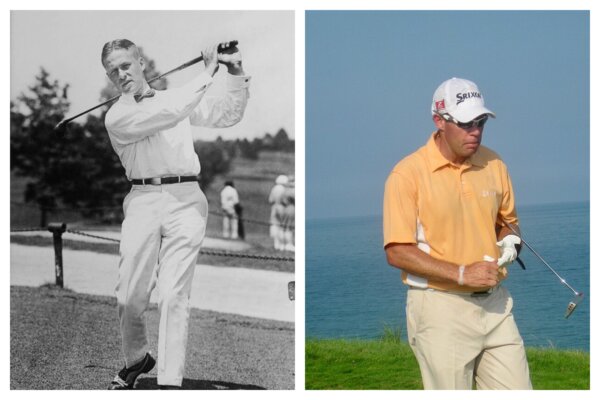 Champions of Honor: Bobby Jones and Brian Davis