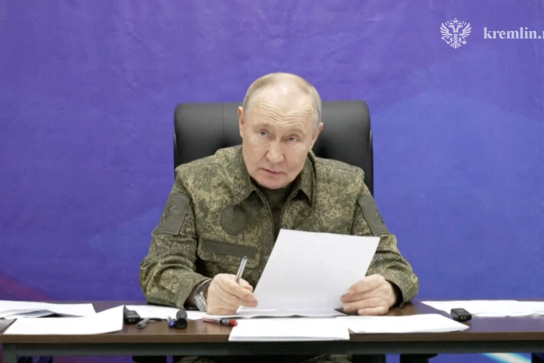 Russia Says It Seized Key Eastern Stronghold Pokrovsk; Ukraine Denies Claim