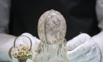 Crystal Fabergé Egg Crafted for Russian Royalty Shatters Record and Sells for $30.2 Million