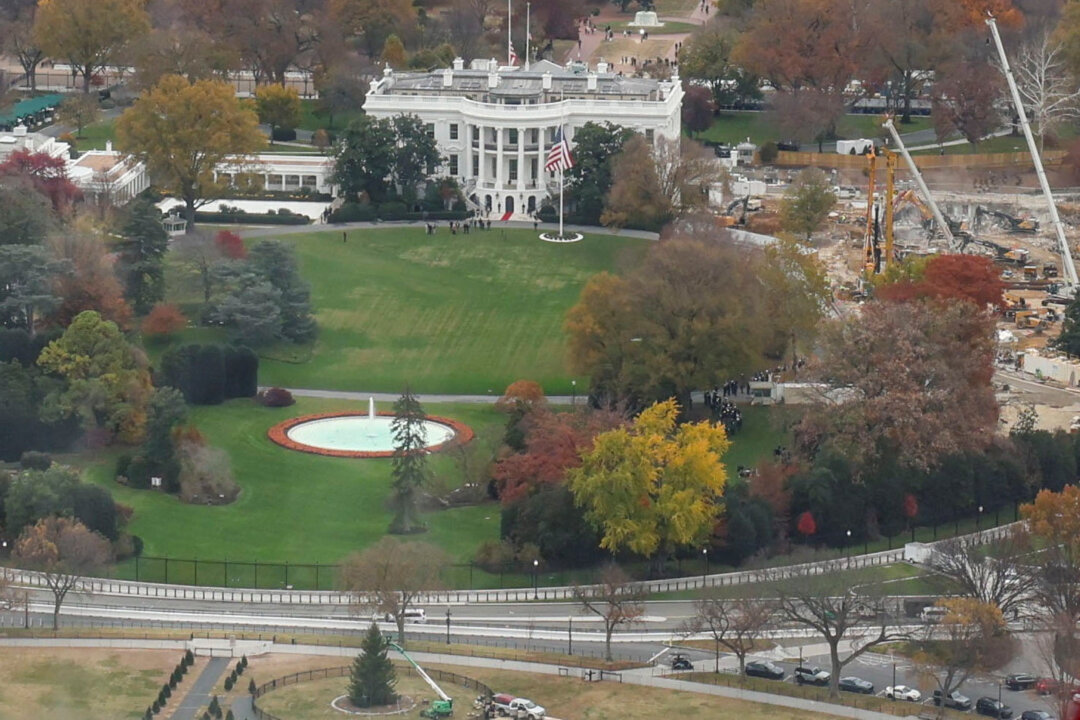 Federal Judge Won’t Block White House Ballroom Construction