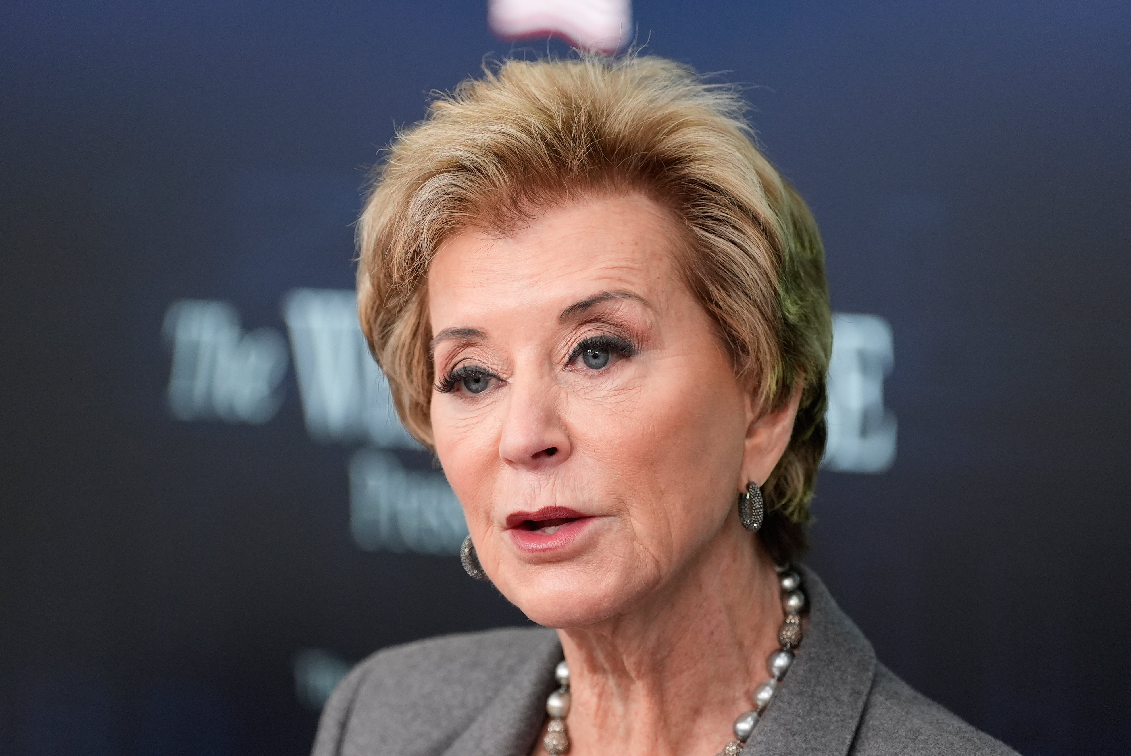 McMahon, Sanders Announce Education Authority Shift