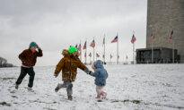 Arctic Blast Grips Central, Northeastern US in Sub-Freezing Cold