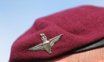 British Soldier Killed in Ukraine Was 28-Year-Old Paratrooper