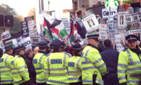 Vow to Arrest Protesters Over Intifada Chant Decried as Political Repression