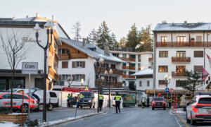 Dozens Dead After Fire Sweeps Through Swiss Ski Resort Bar; US Rings in New Year as World Welcomes 2026