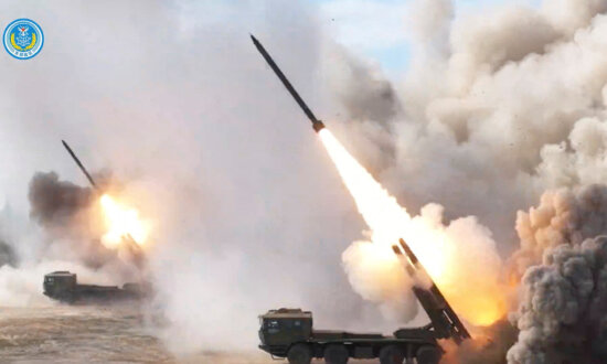 Chinese Military Drills Around Taiwan Raise Tensions ‘Unnecessarily,’ US Says