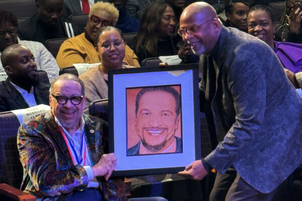 Gospel Singer Richard Smallwood Dies at 77 After Prolonged Illness