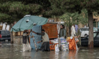 Flash Floods Triggered by Heavy Rains in Afghanistan Kill at Least 17 People