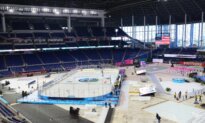 Miami Hosts NHL’s Outdoor ‘Winter Classic’ on Jan. 2