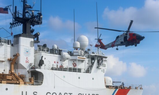 US Coast Guard Seizes $133.5 Million in Illicit Drugs