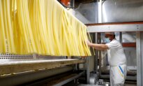 Italy Says US Significantly Lowered Proposed Tariffs on Certain Pasta Brands