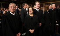Chief Justice Roberts Says Americans Continue to Admire the Constitution