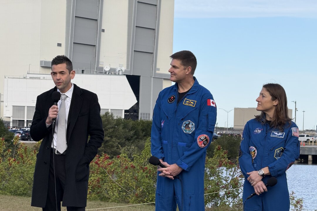 Isaacman: NASA Aims to Build ‘Martian Outpost’ on Mars With Nuclear Propulsion