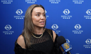 Dancer Says Shen Yun Is ‘Very Inspirational, Spiritual’