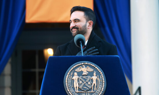 New York Mayor Mamdani Vows to Enact Democratic Socialist Agenda